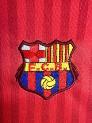 Camisa titular - Barcelona 1989/92