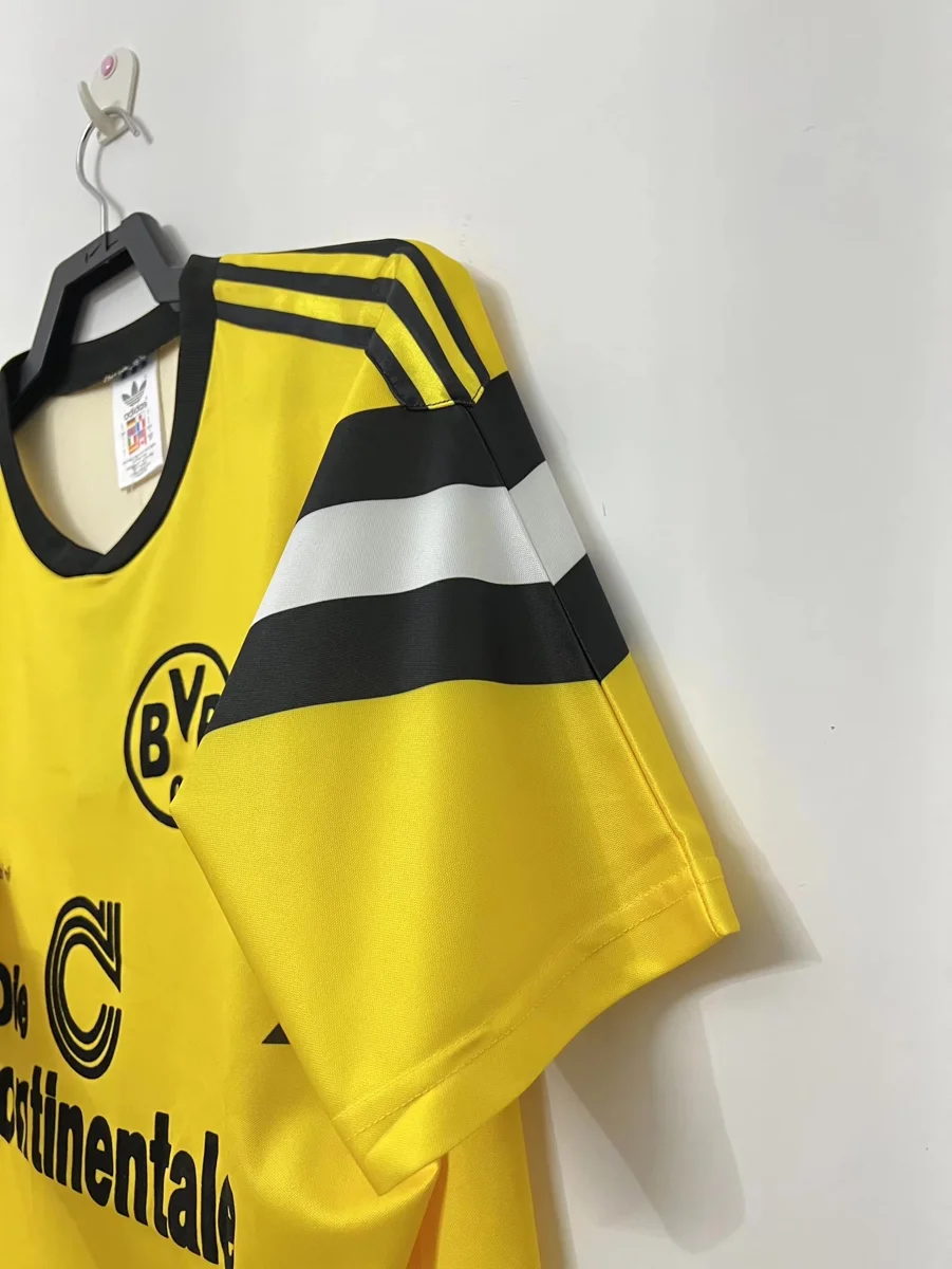 Camisa titular - Borussia Dortmund 1989 - S a XXL