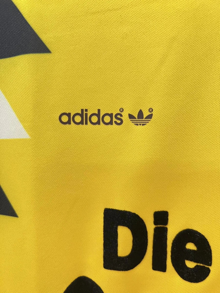 Camisa titular - Borussia Dortmund 1989 - S a XXL