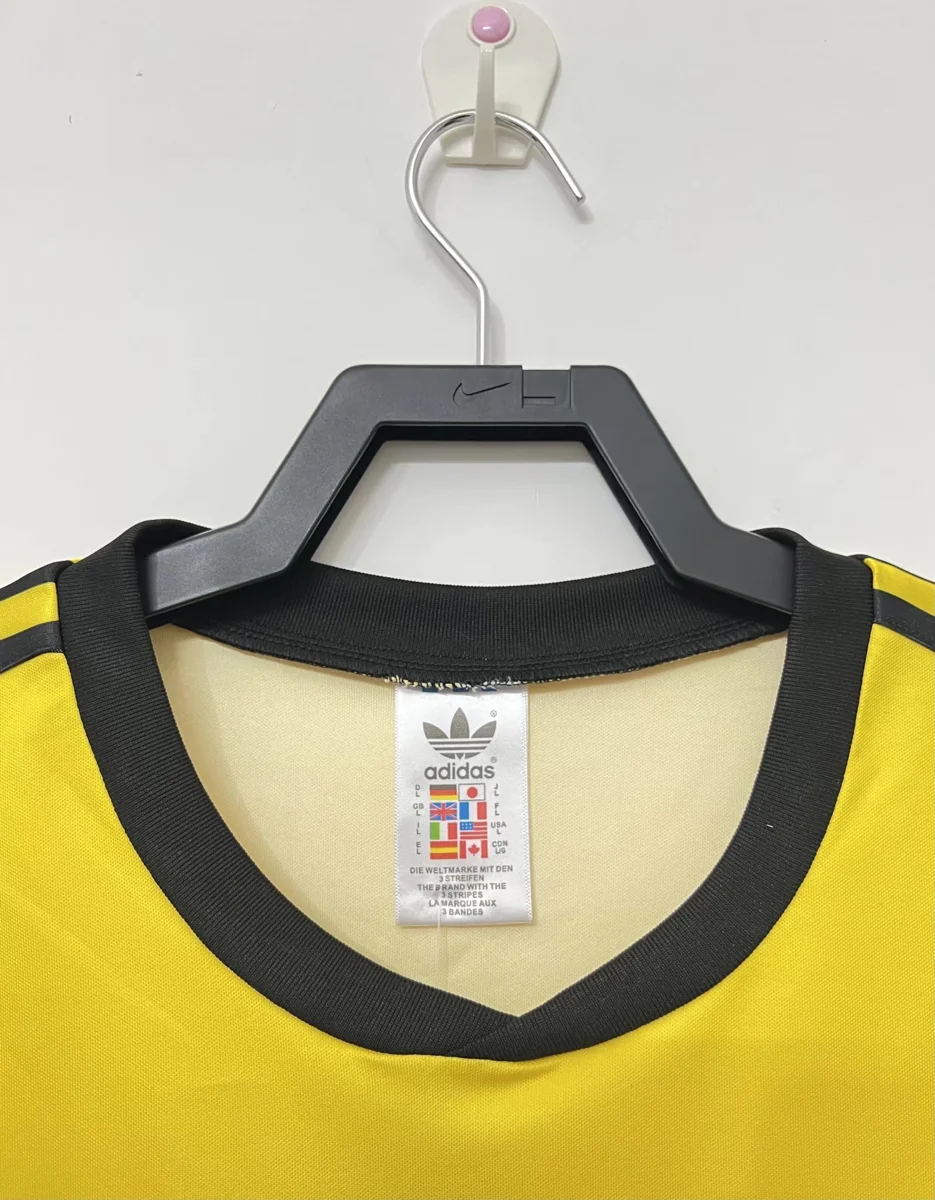 Camisa titular - Borussia Dortmund 1989 - S a XXL