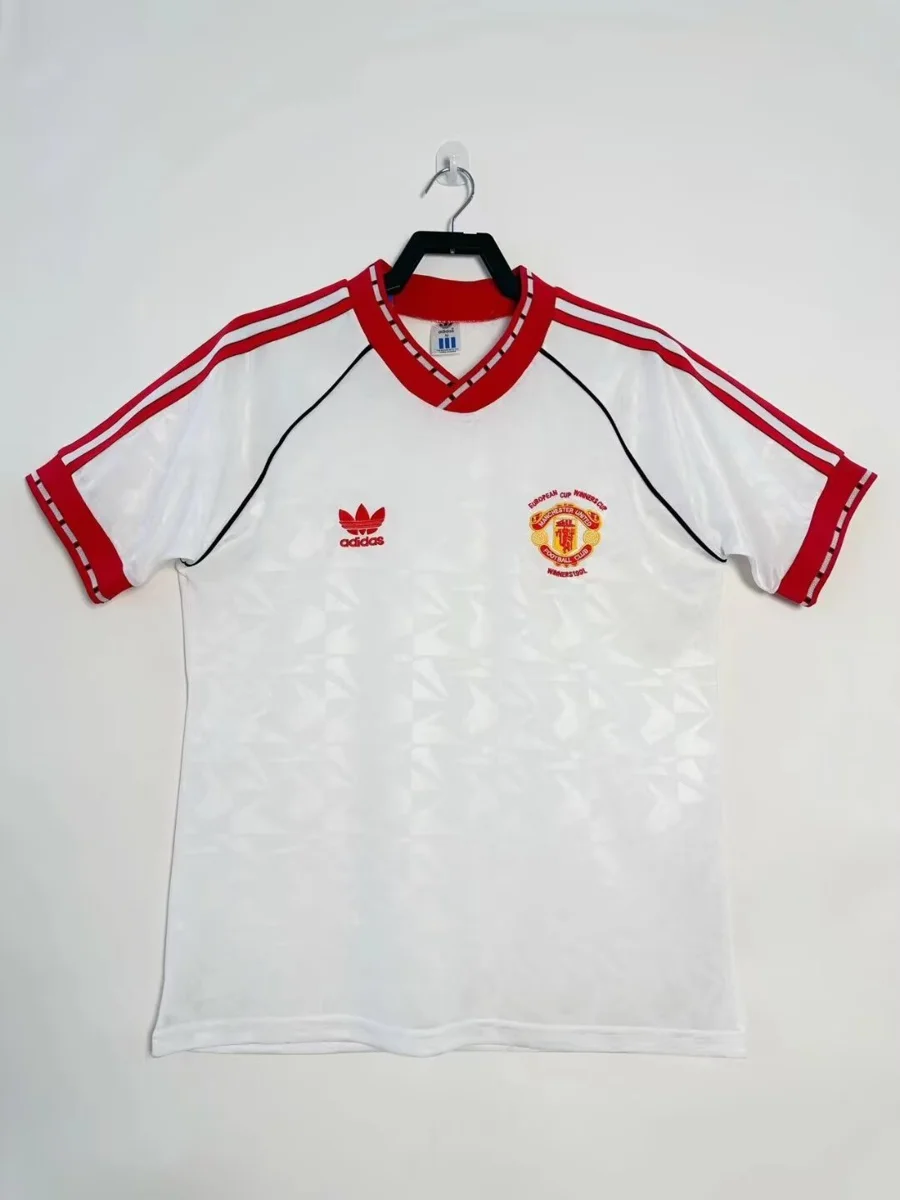 Camisa - Manchester United 1990/01 (edição especial)