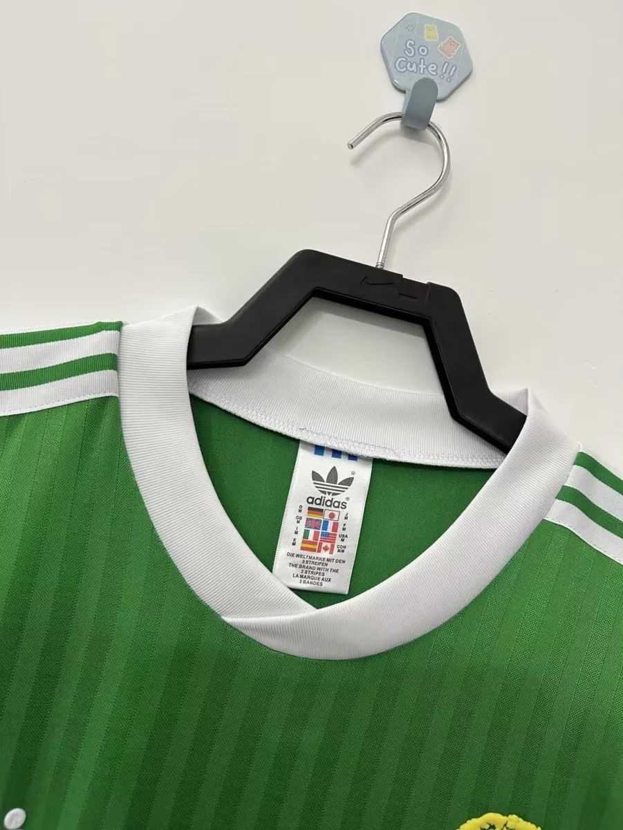Camisa titular - Camarões 1990