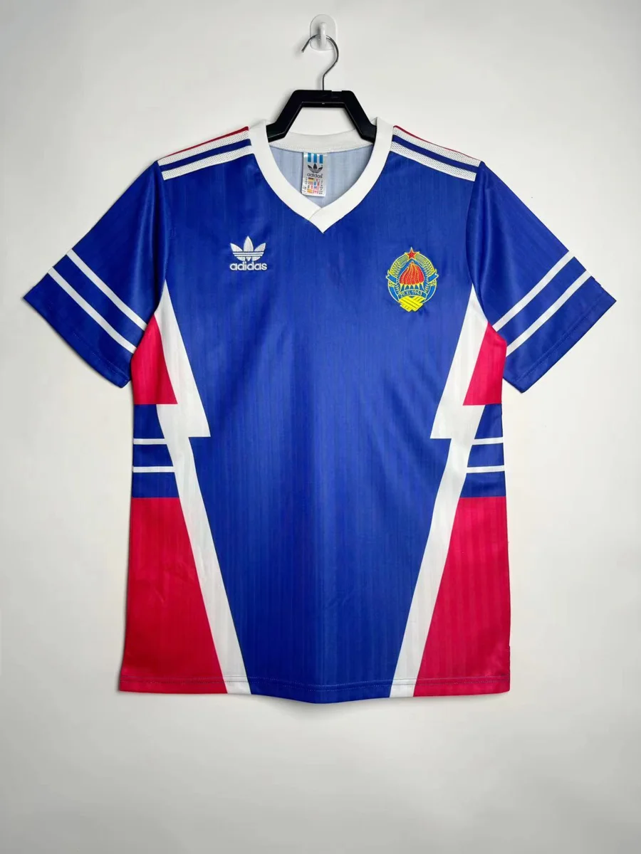 Camisa titular - Iugoslávia 1990