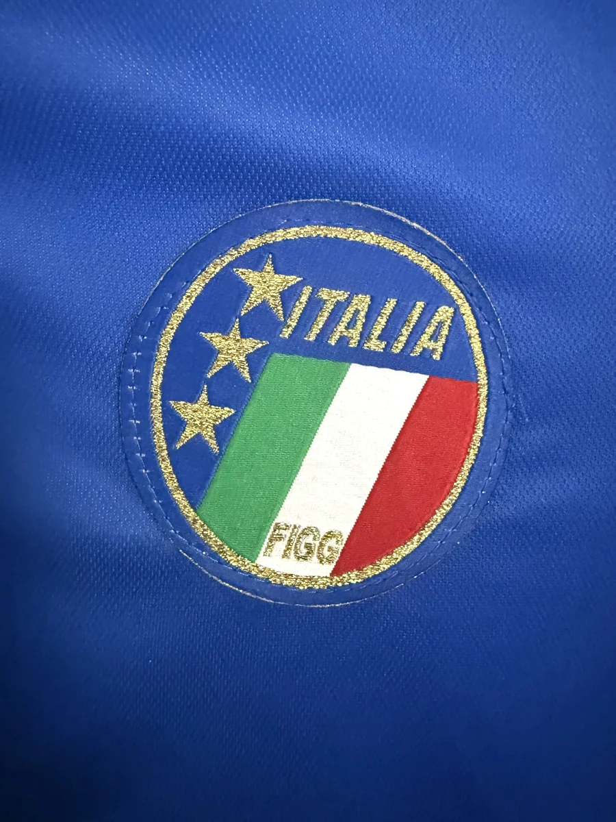 Camisa titular - Itália 1990