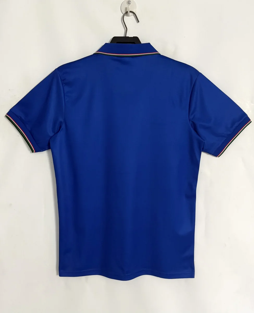 Camisa titular - Itália 1990