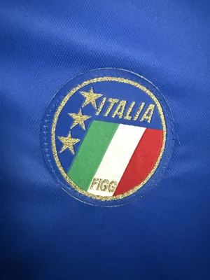Camisa titular - Itália 1990