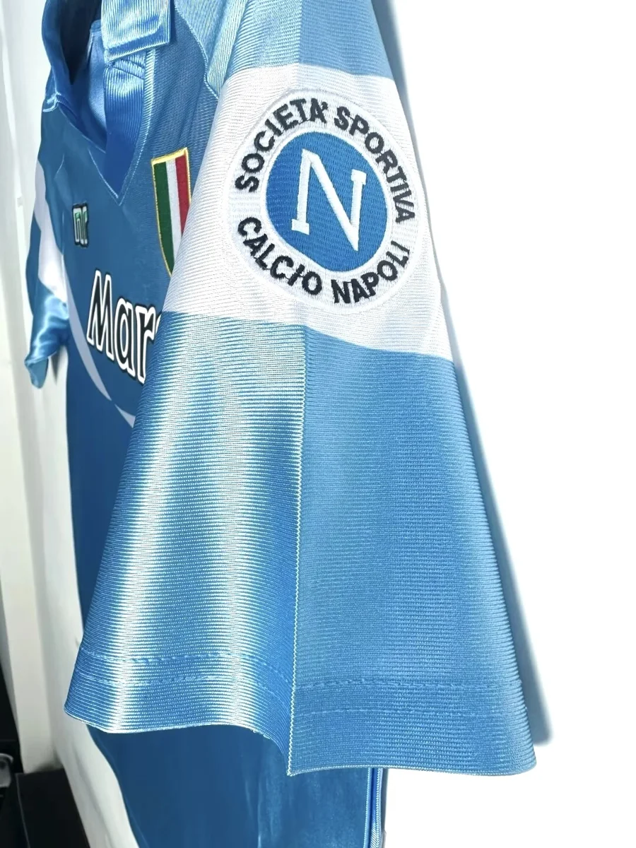 Camisa titular - Napoli 1990/91