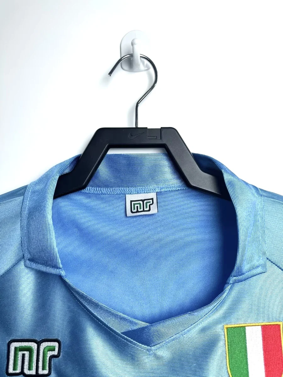 Camisa titular - Napoli 1990/91