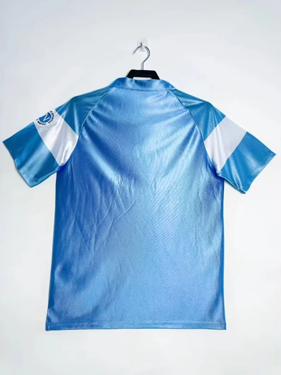 Camisa titular - Napoli 1990/91