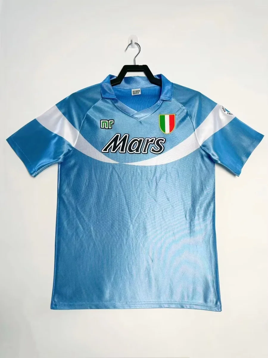 Camisa titular - Napoli 1990/91