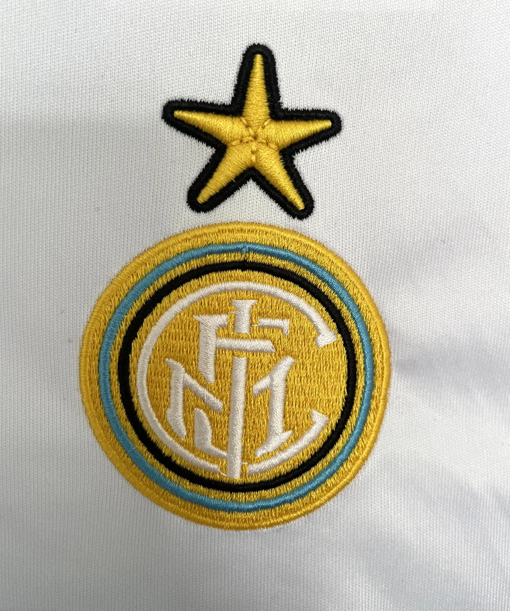 Camisa reserva - Inter de Milão 1990/91 - foto 4