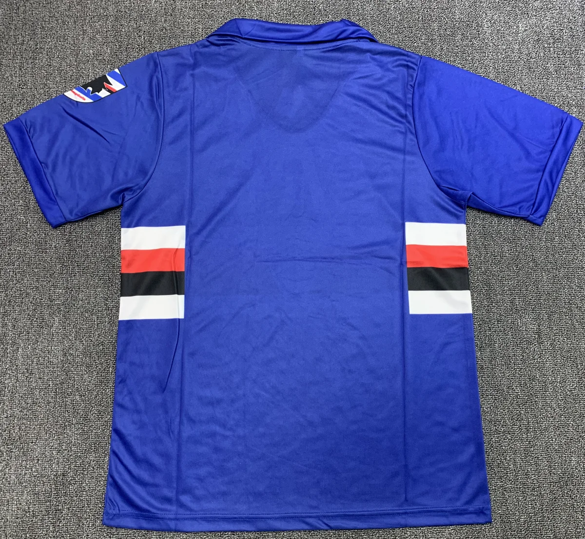 Camisa titular - Sampdoria 1990/91