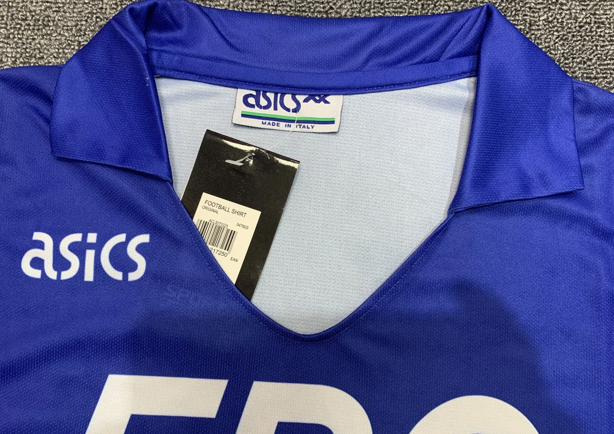 Camisa titular - Sampdoria 1990/91