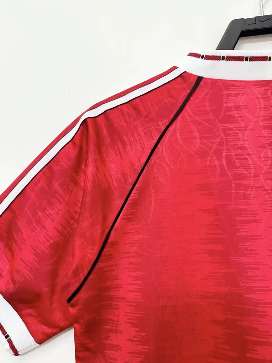 Camisa titular - Manchester United 1990/92