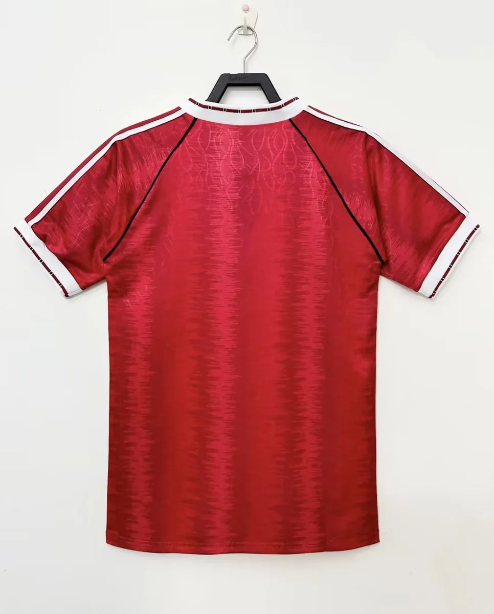 Camisa titular - Manchester United 1990/92