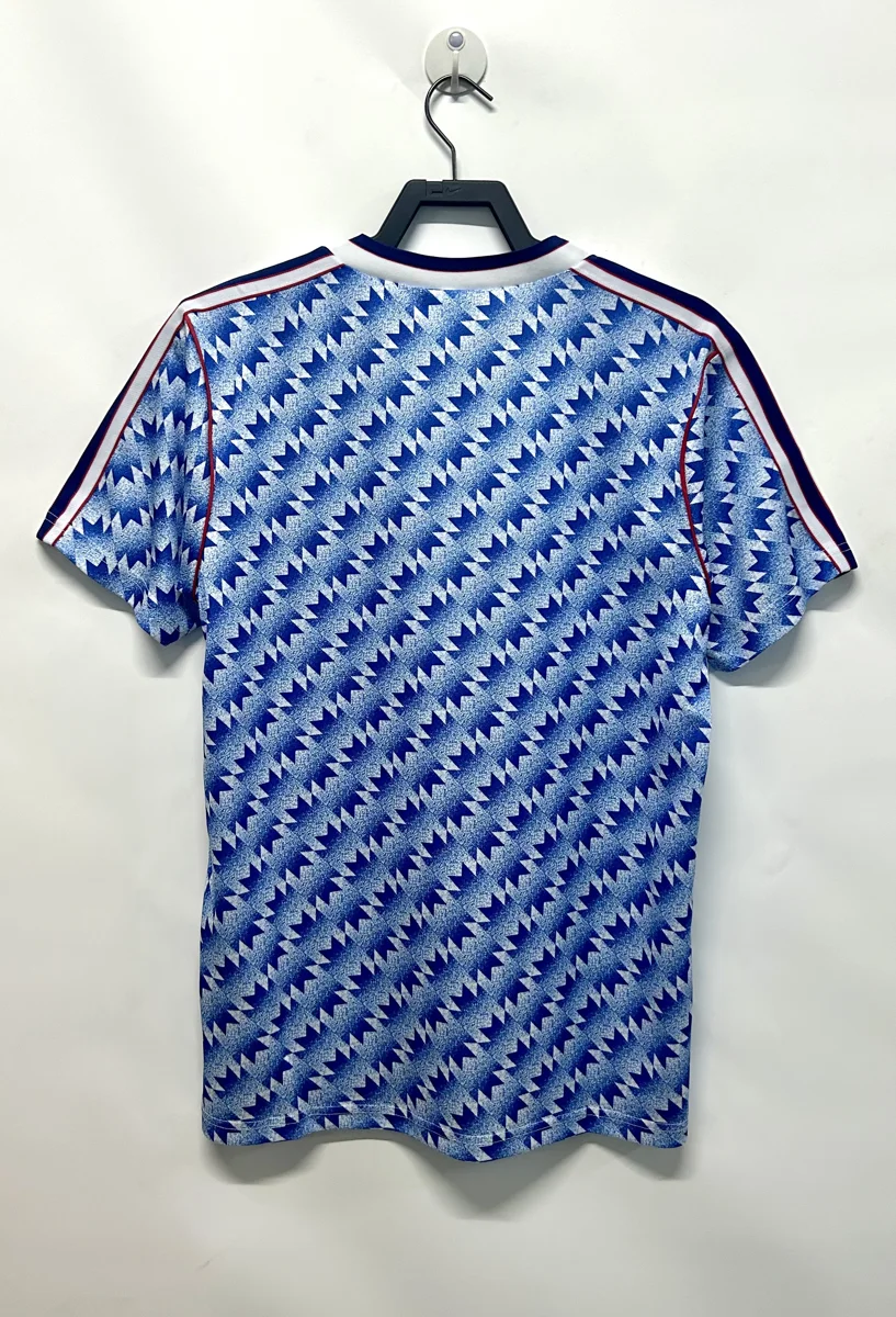 Camisa reserva - Manchester United 1990/92