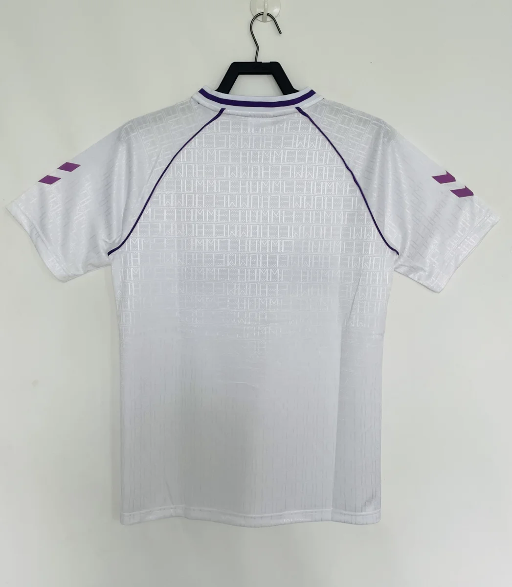 Camisa titular - Real Madrid 1990/92