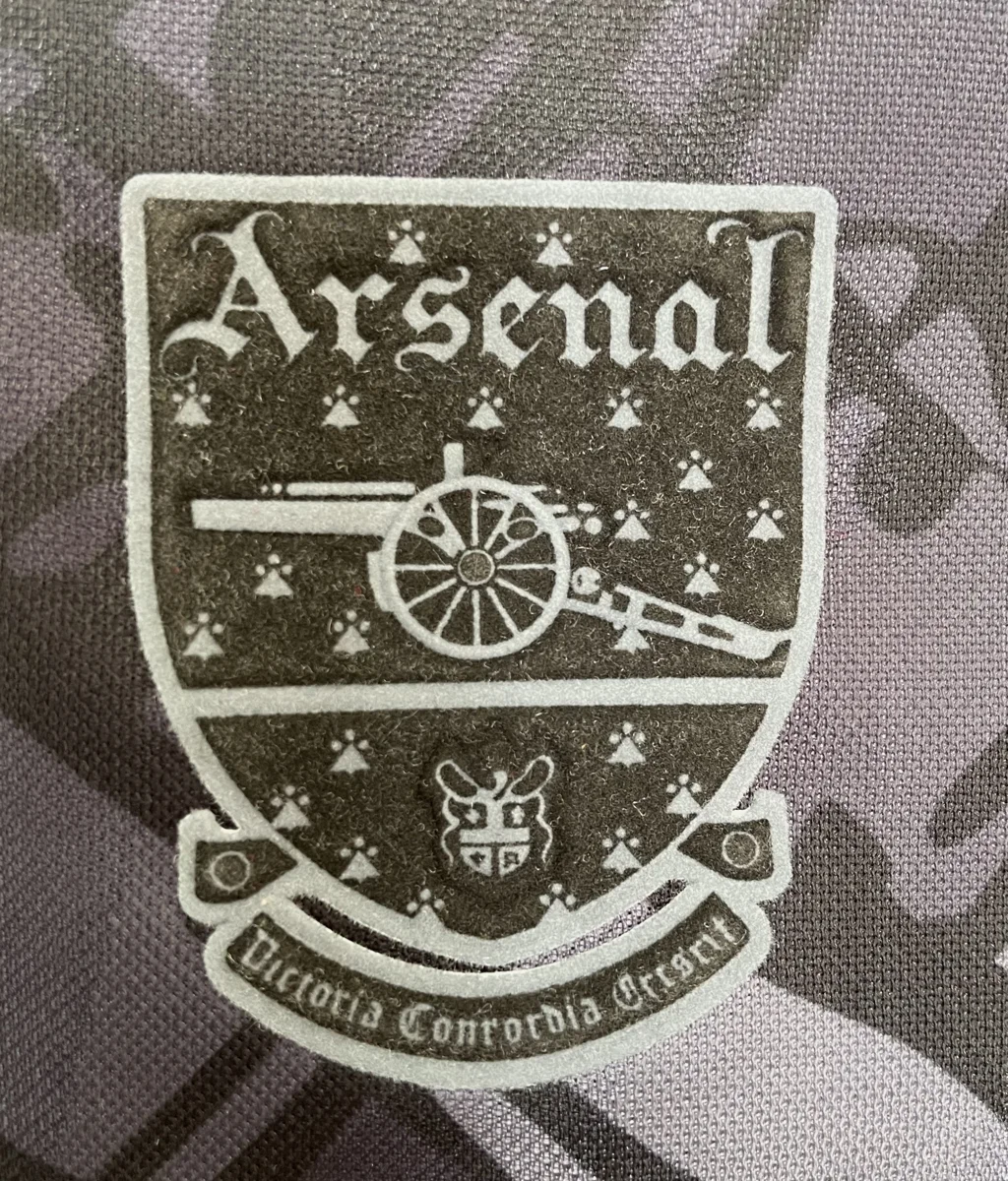 Camisa - Arsenal 1990/92