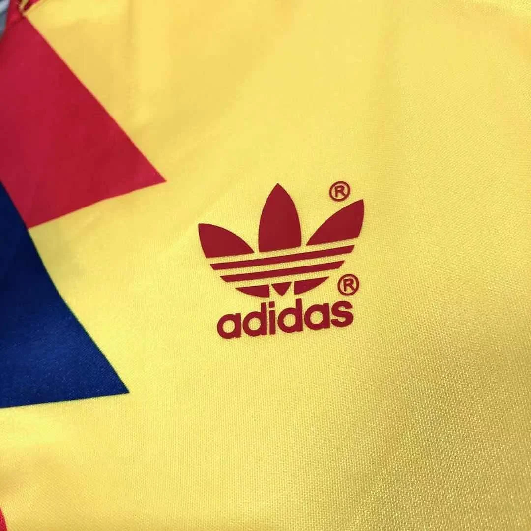 Camisa titular - Colômbia 1990