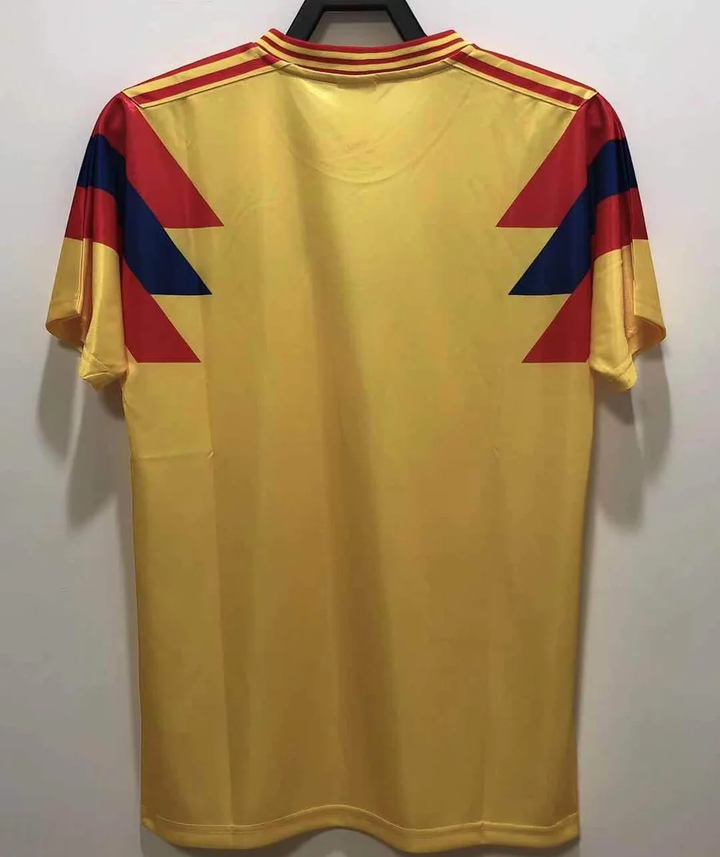 Camisa titular - Colômbia 1990