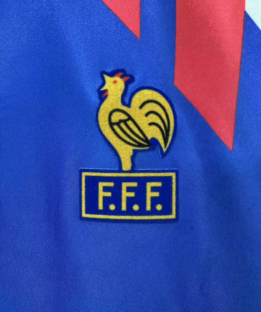 Camisa titular - França 1990 - S a XXL