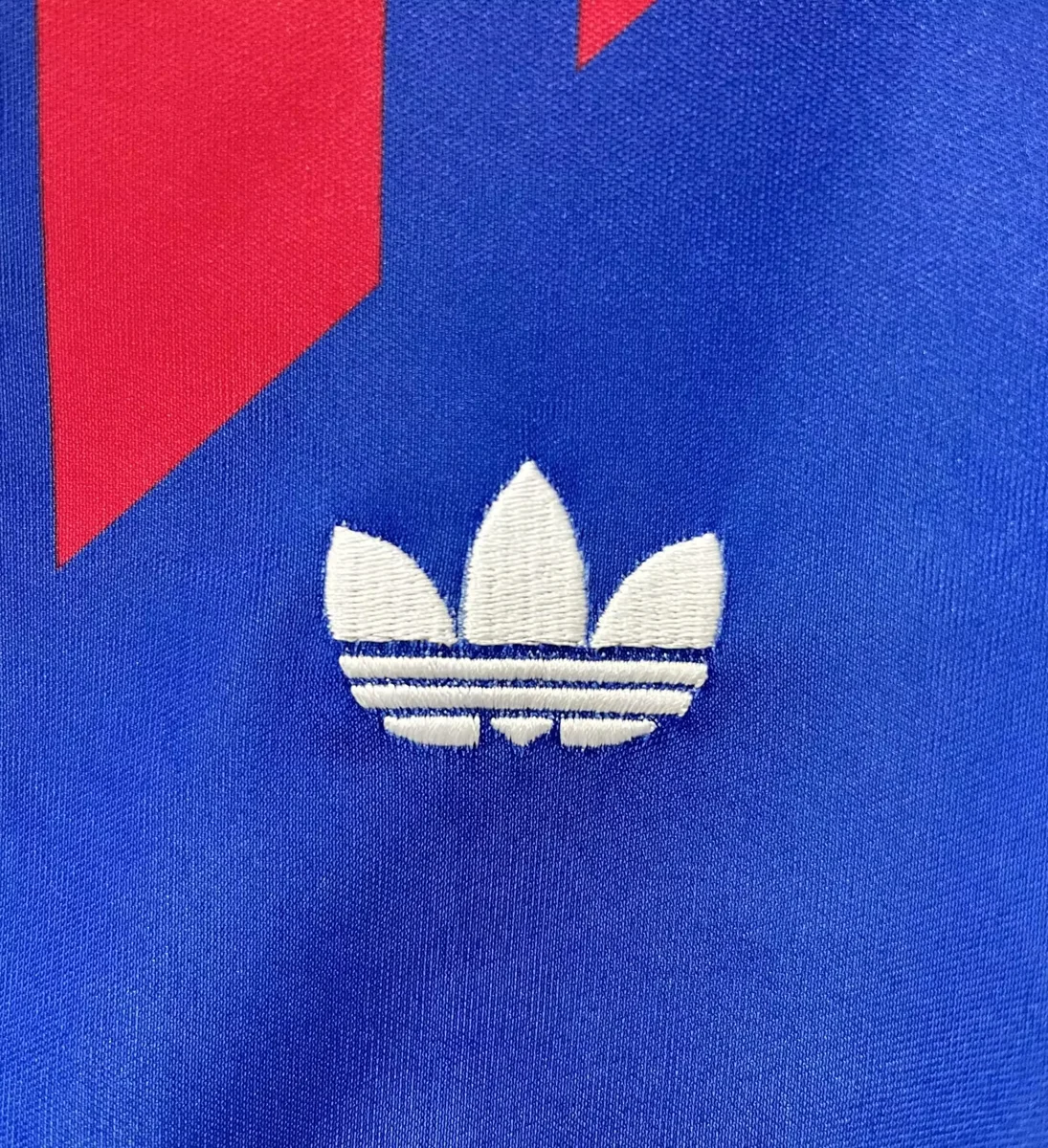 Camisa titular - França 1990 - S a XXL