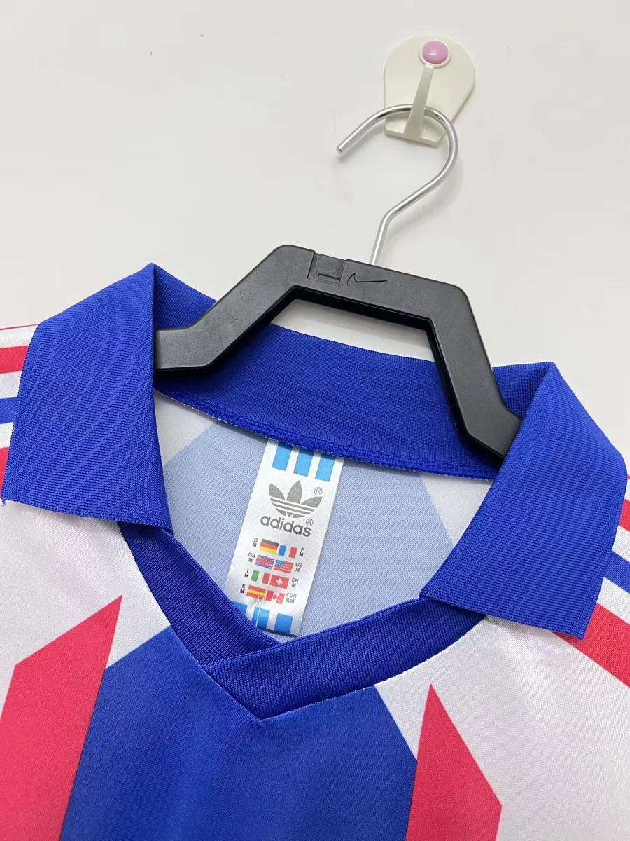 Camisa titular - França 1990 - S a XXL