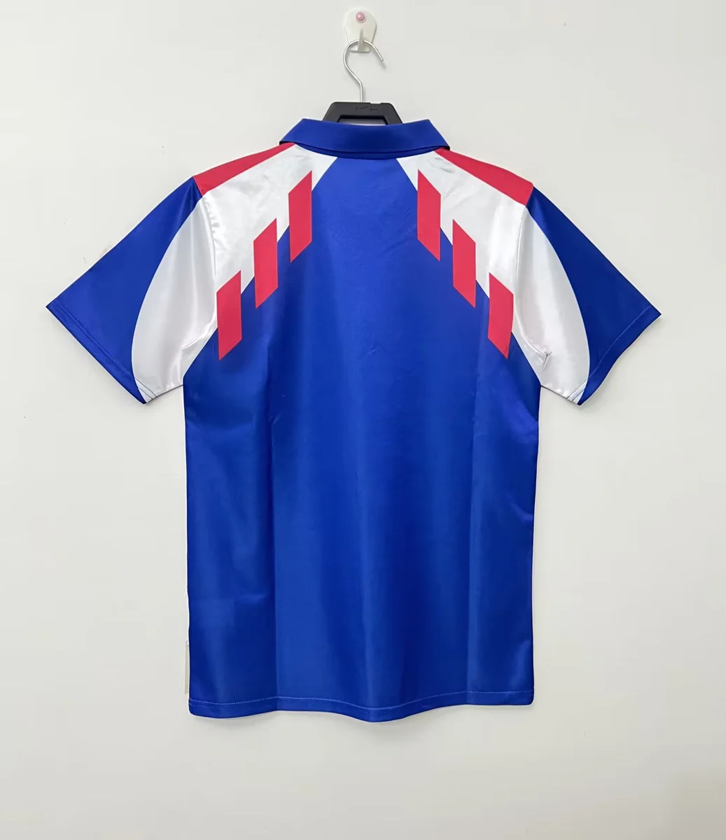 Camisa titular - França 1990 - S a XXL