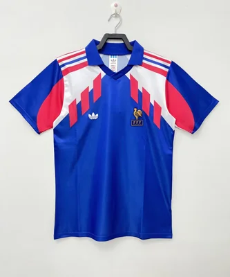 Camisa titular - França 1990 - S a XXL