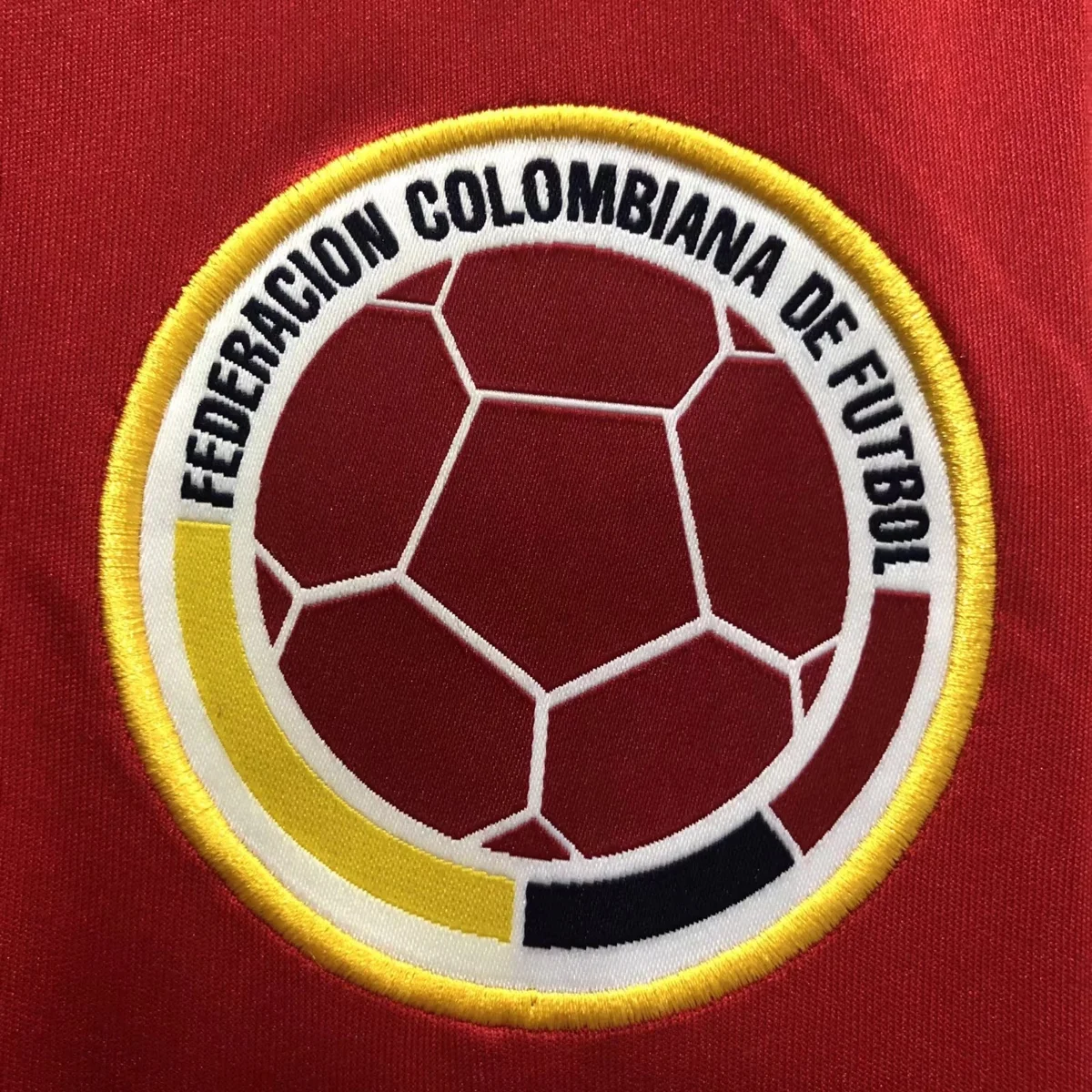 Camisa reserva - Colômbia 1990 - S a XXL