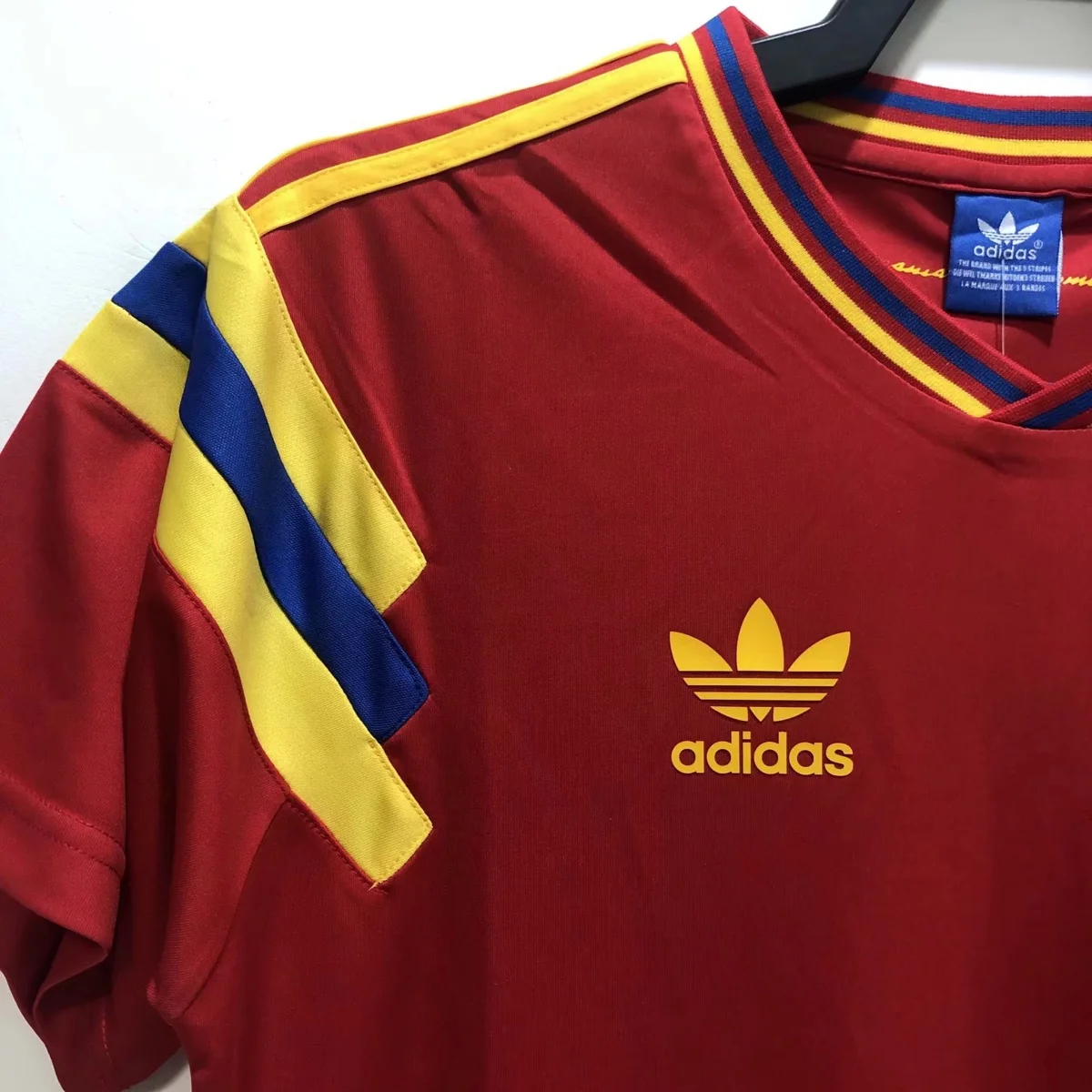 Camisa reserva - Colômbia 1990 - S a XXL