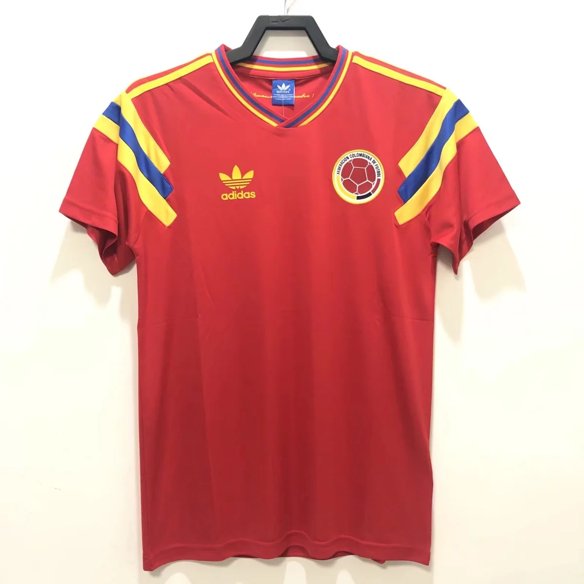 Camisa reserva - Colômbia 1990 - S a XXL