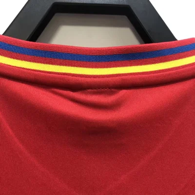 Camisa reserva - Colômbia 1990 - S a XXL