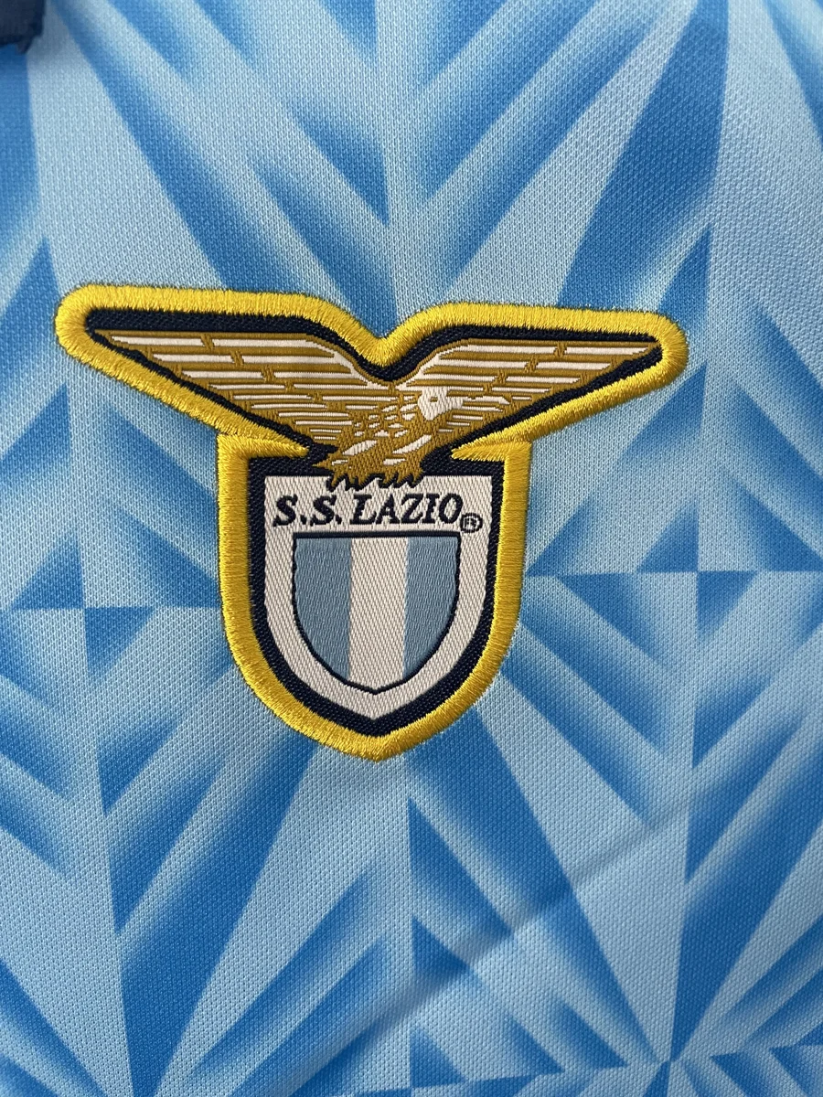 Camisa titular - Lazio 1991