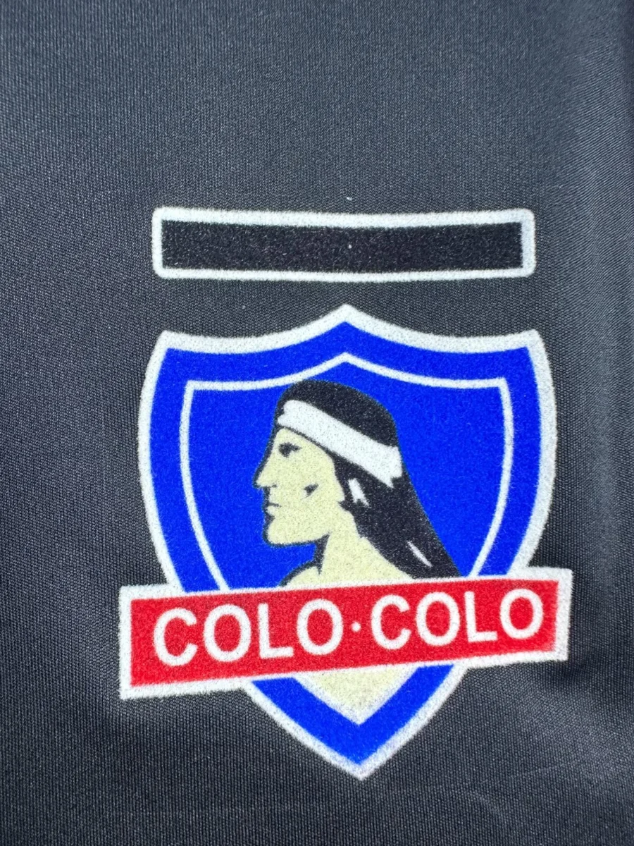 Camisa reserva - Colo-Colo 1991