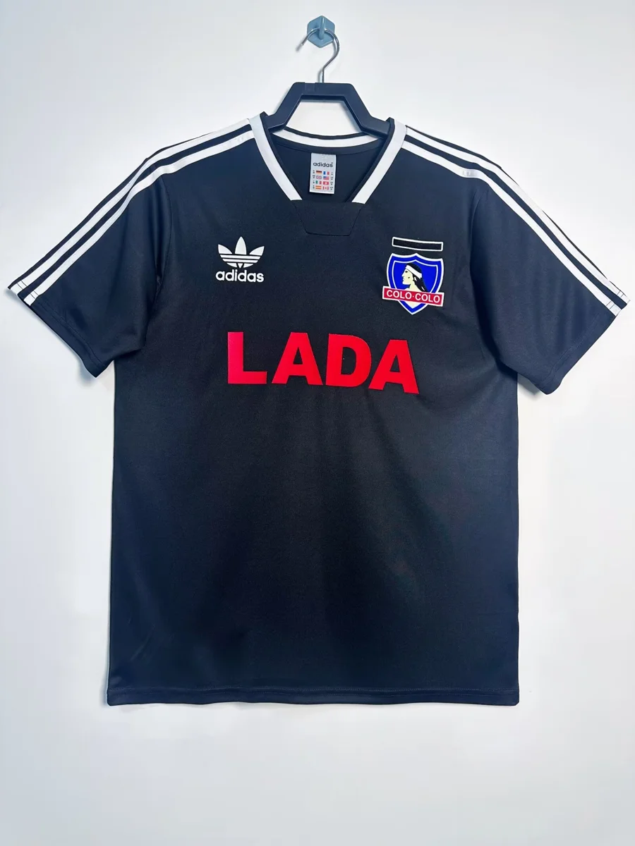 Camisa reserva - Colo-Colo 1991