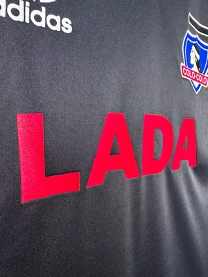 Camisa reserva - Colo-Colo 1991