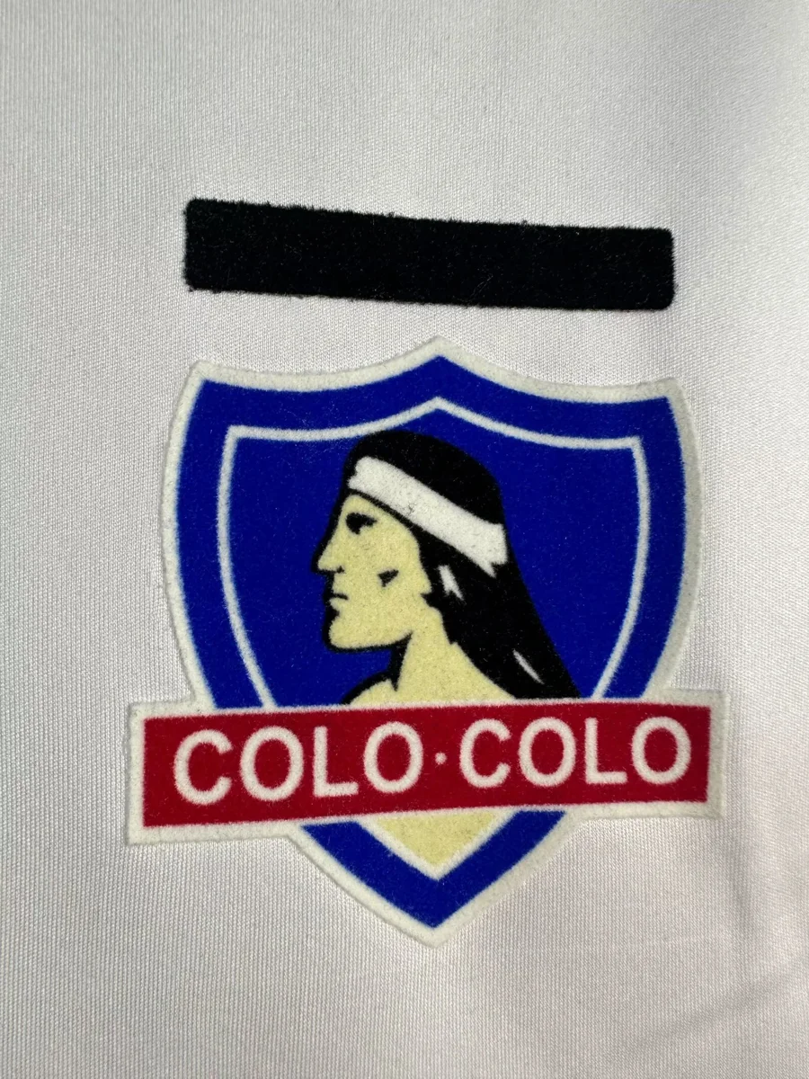 Camisa titular - Colo-Colo 1991
