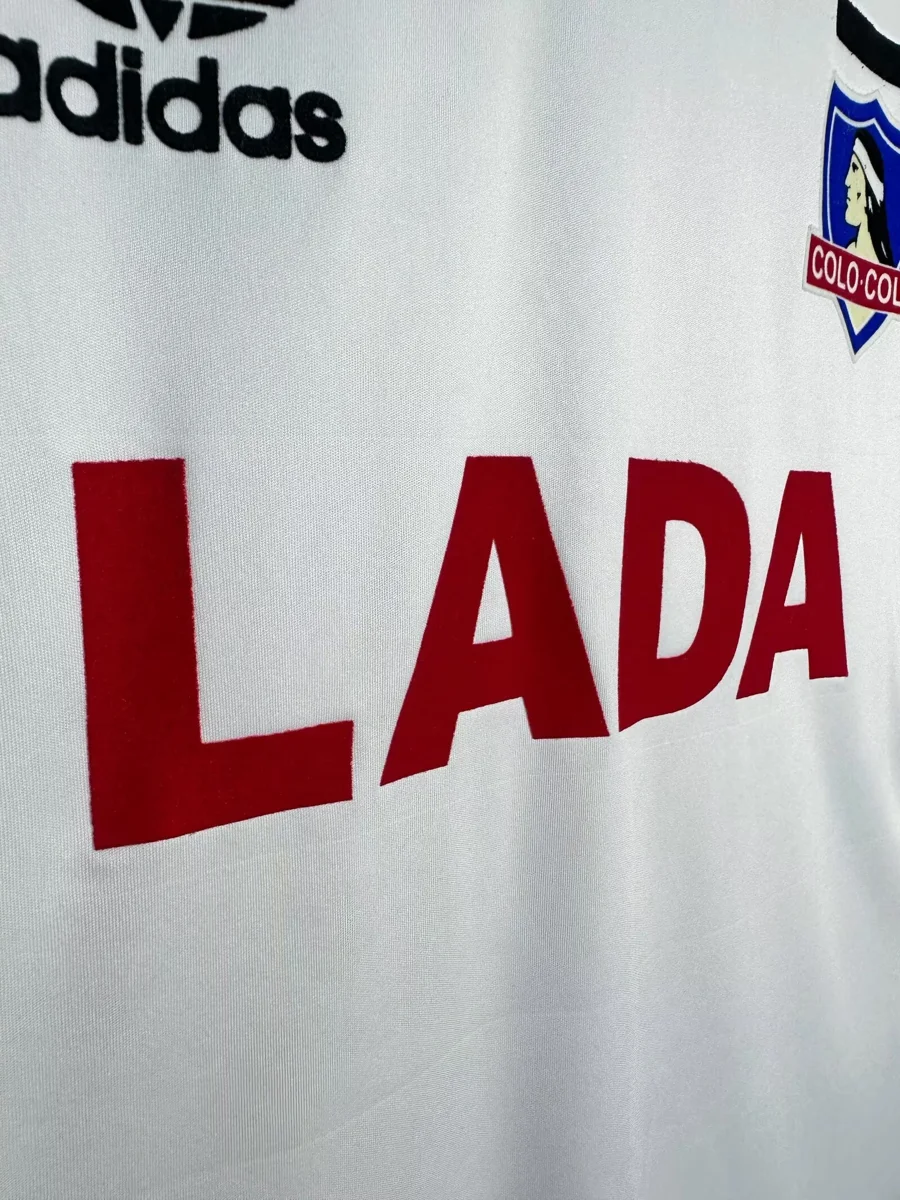 Camisa titular - Colo-Colo 1991