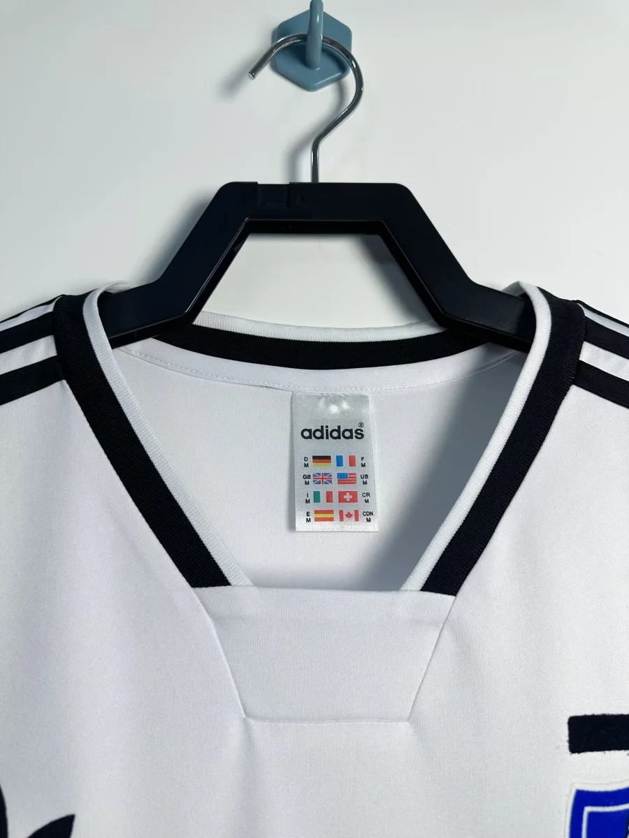 Camisa titular - Colo-Colo 1991