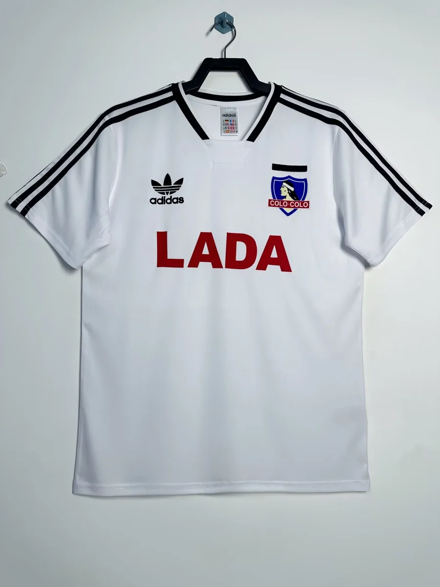 Camisa titular - Colo-Colo 1991