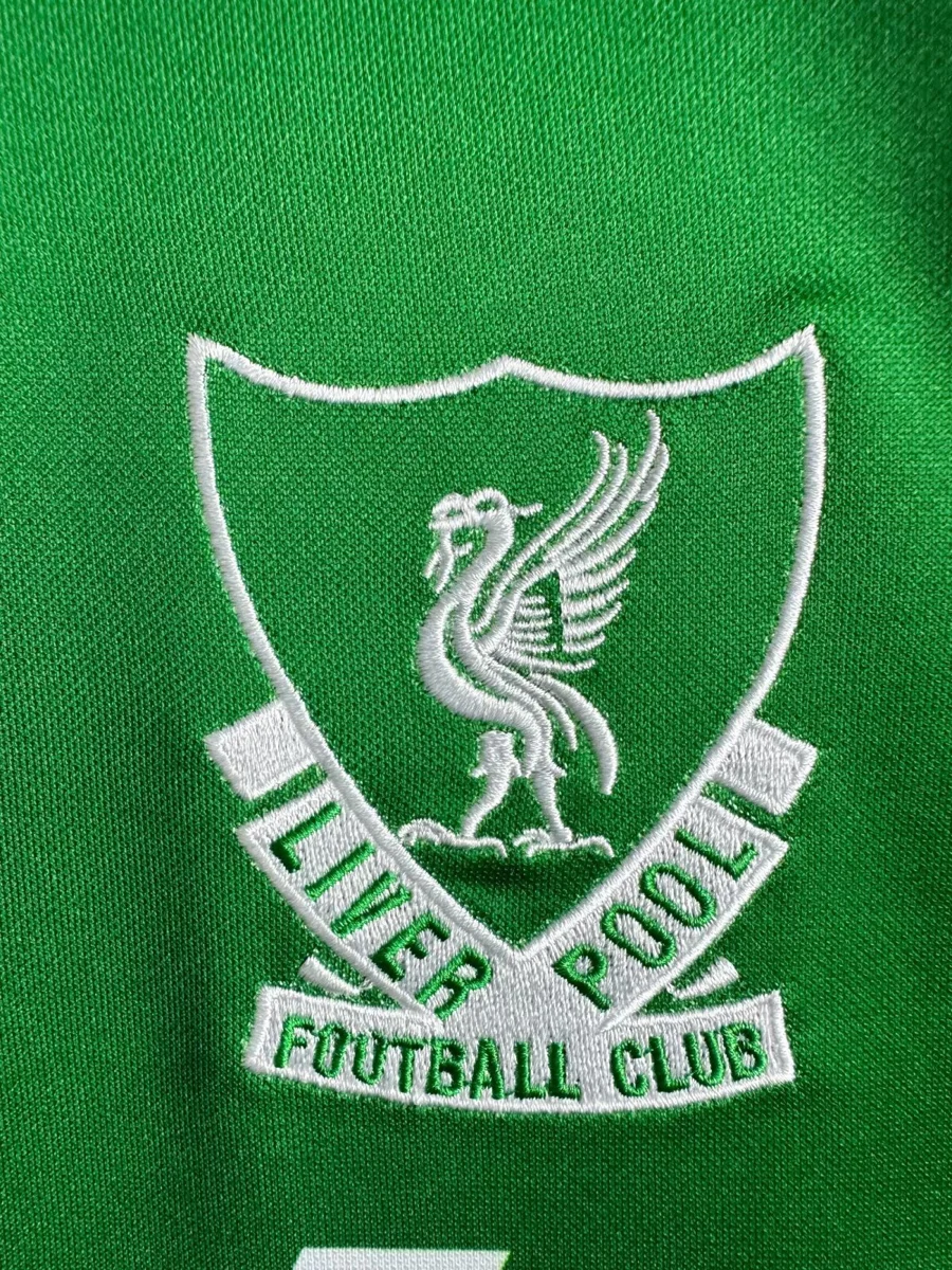 Camisa reserva - Liverpool 1991/92