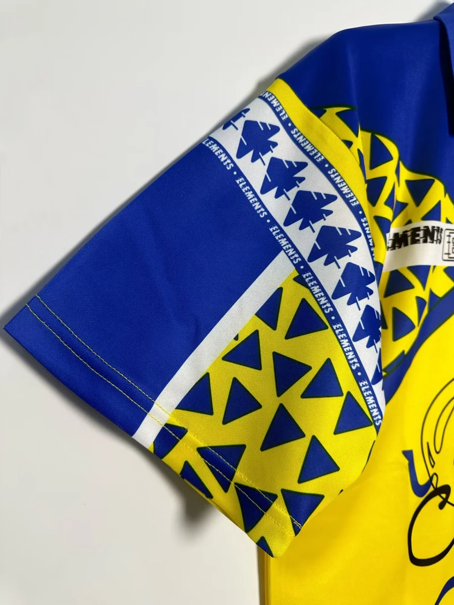 Camisa titular - Cádiz CF 1991/92