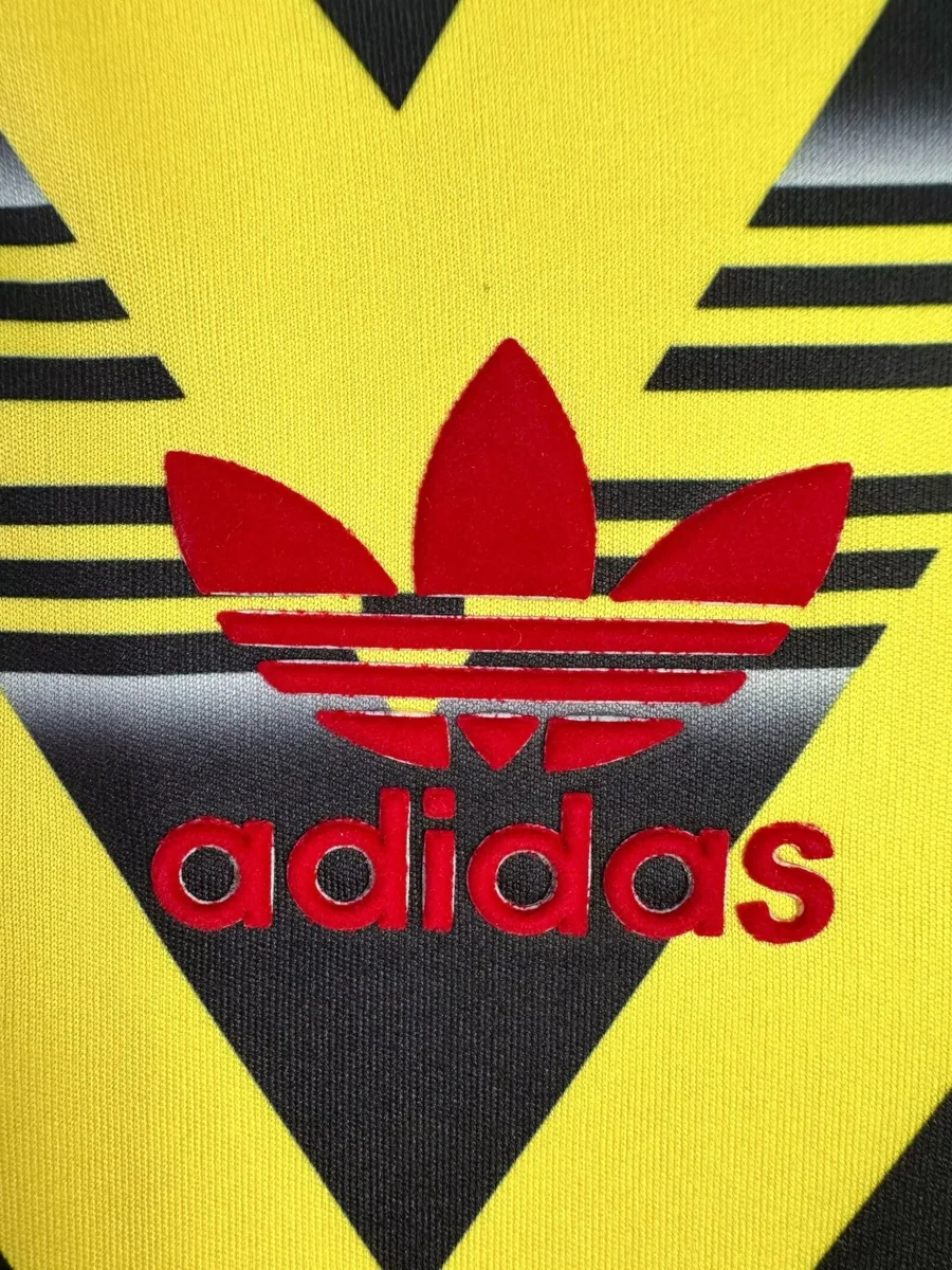 Camisa reserva - Arsenal 1991/93 (manga longa)