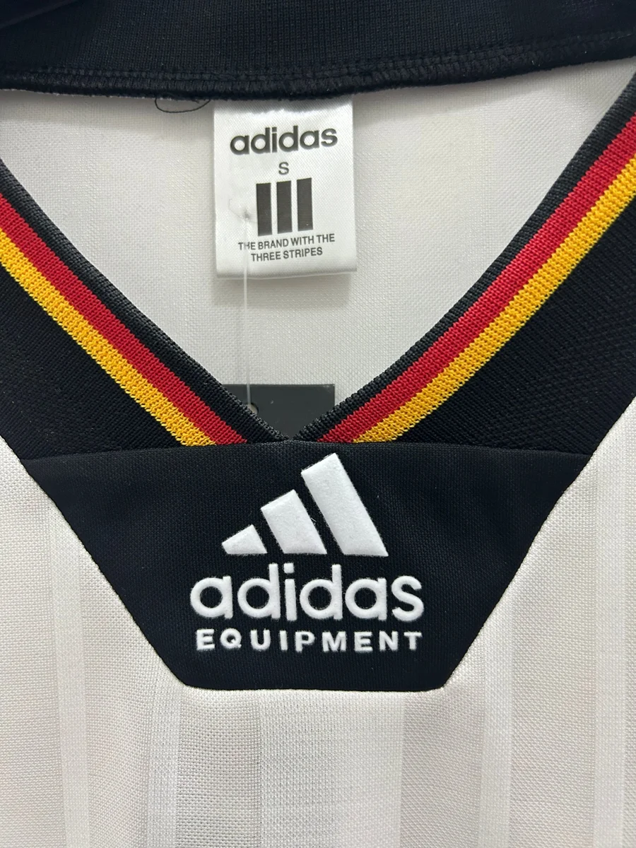 Camisa titular - Alemanha 1992