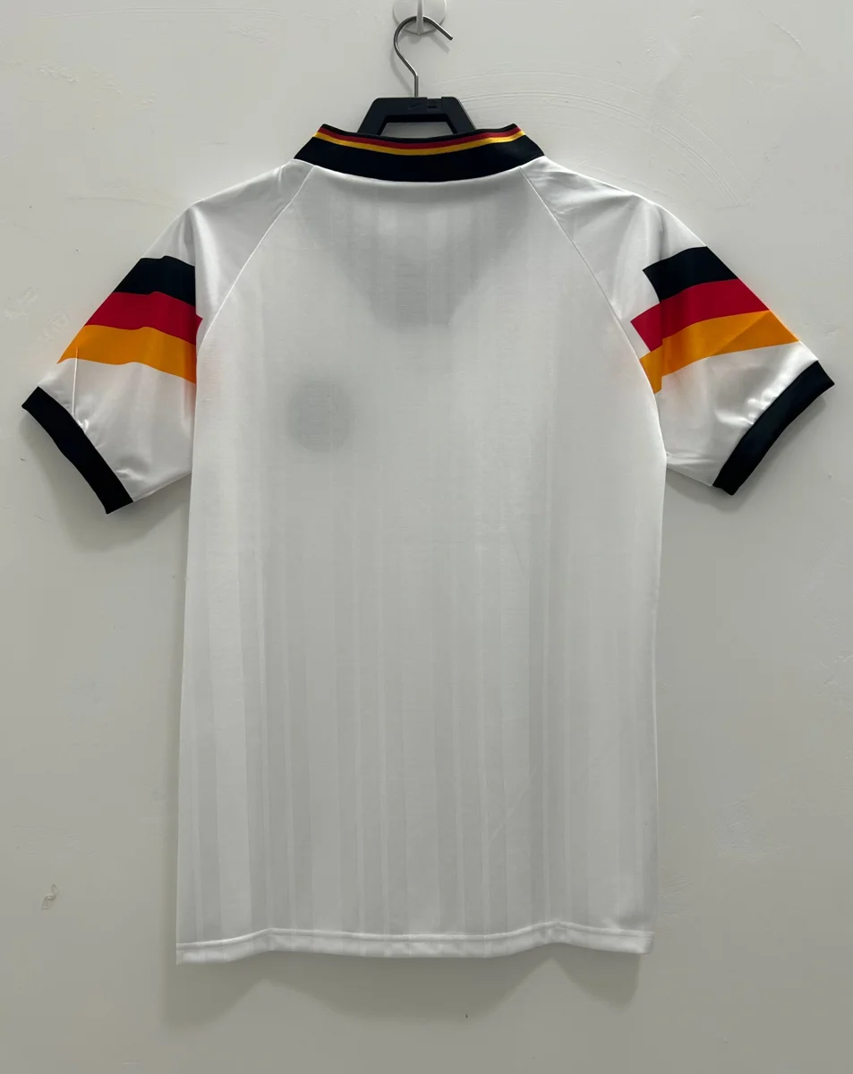 Camisa titular - Alemanha 1992