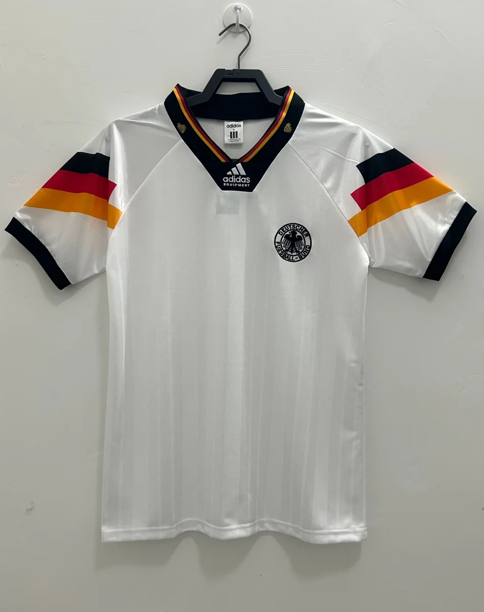 Camisa titular - Alemanha 1992