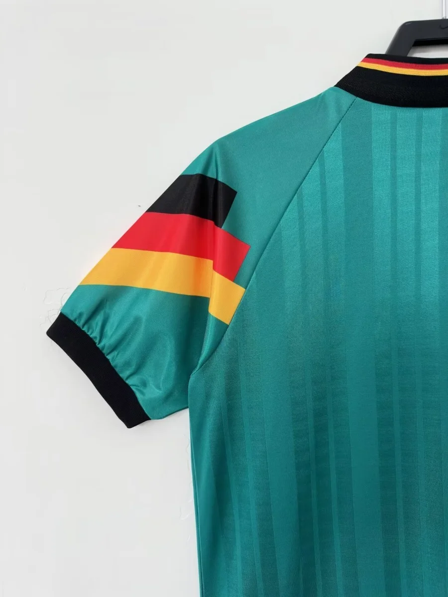 Camisa reserva - Alemanha 1992