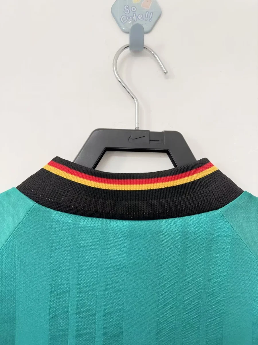 Camisa reserva - Alemanha 1992