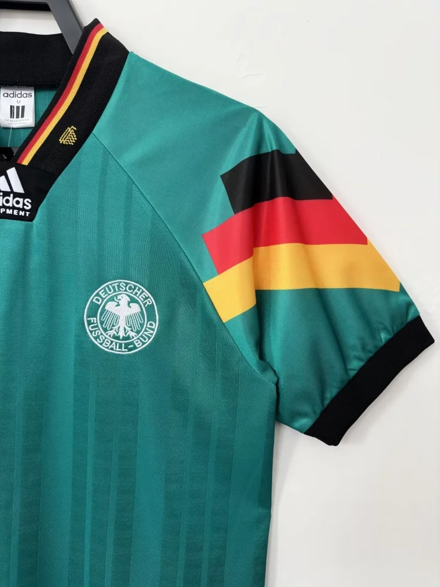 Camisa reserva - Alemanha 1992
